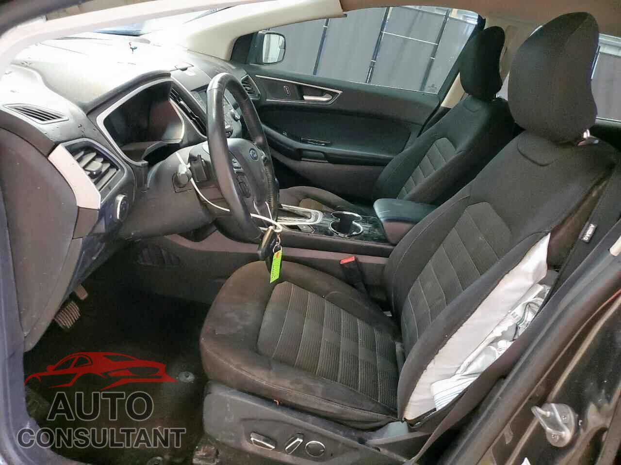 FORD EDGE 2017 - 2FMPK3J95HBC43607