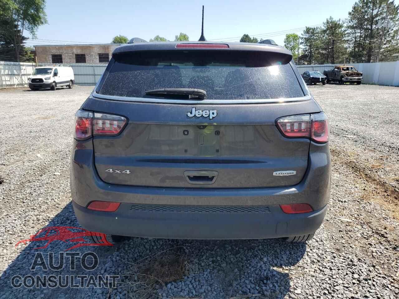 JEEP COMPASS 2022 - 3C4NJDBB2NT231114