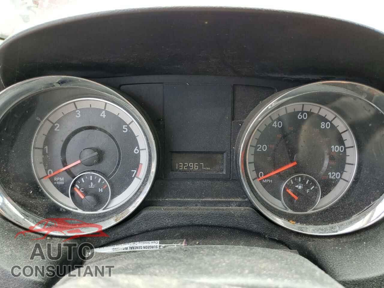 DODGE CARAVAN 2016 - 2C4RDGCG9GR180916