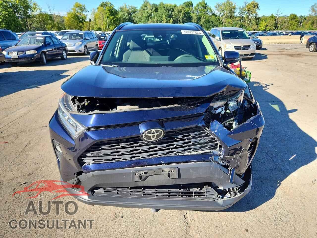 TOYOTA RAV4 2019 - JTMP1RFV4KD507126