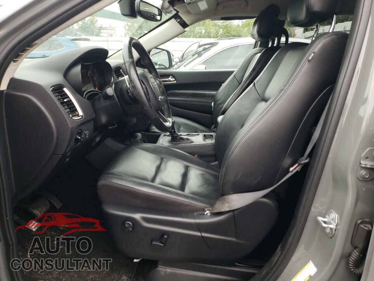 DODGE DURANGO 2020 - 1C4RDJDG8LC330349