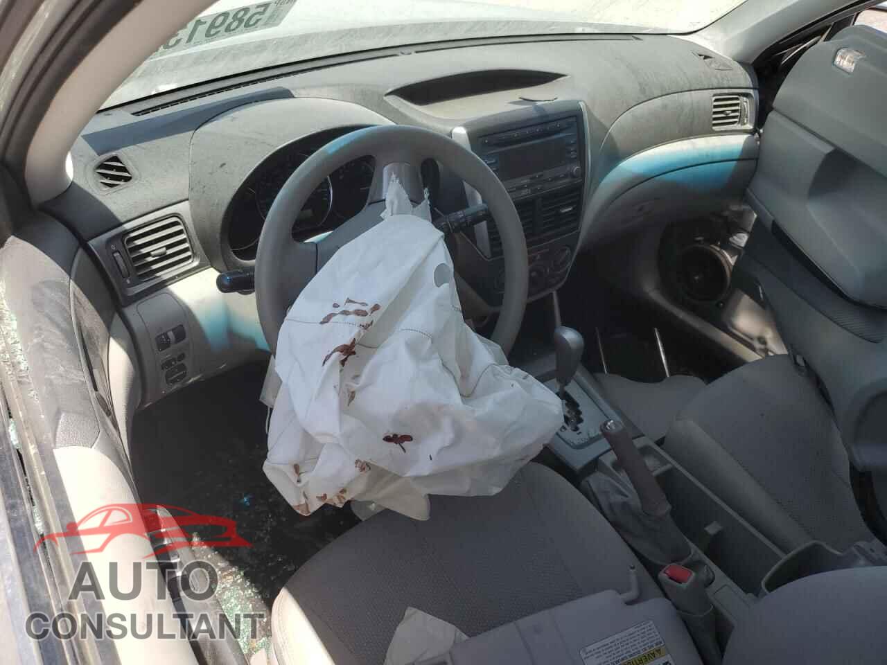 SUBARU FORESTER 2011 - JF2SHBBC3BH721925