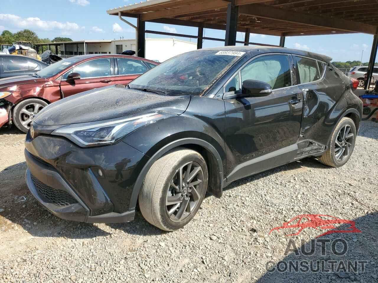 TOYOTA C-HR 2020 - JTNKHMBX0L1089176