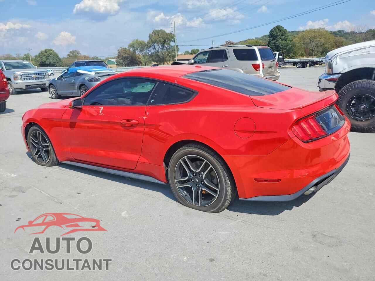 FORD MUSTANG 2020 - 1FA6P8TH4L5132181