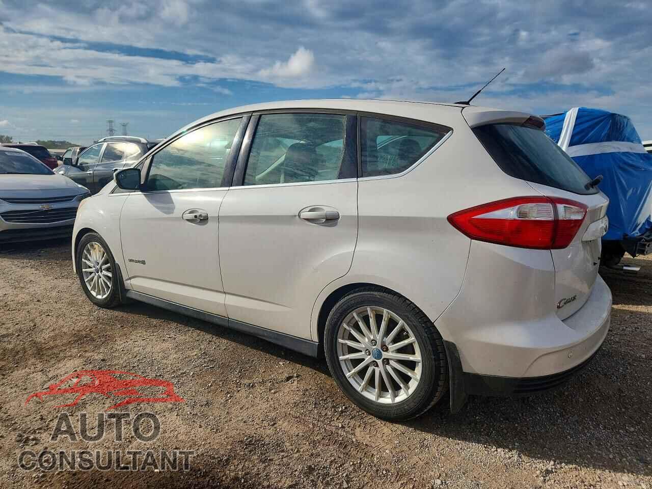 FORD CMAX 2013 - 1FADP5BU2DL515277
