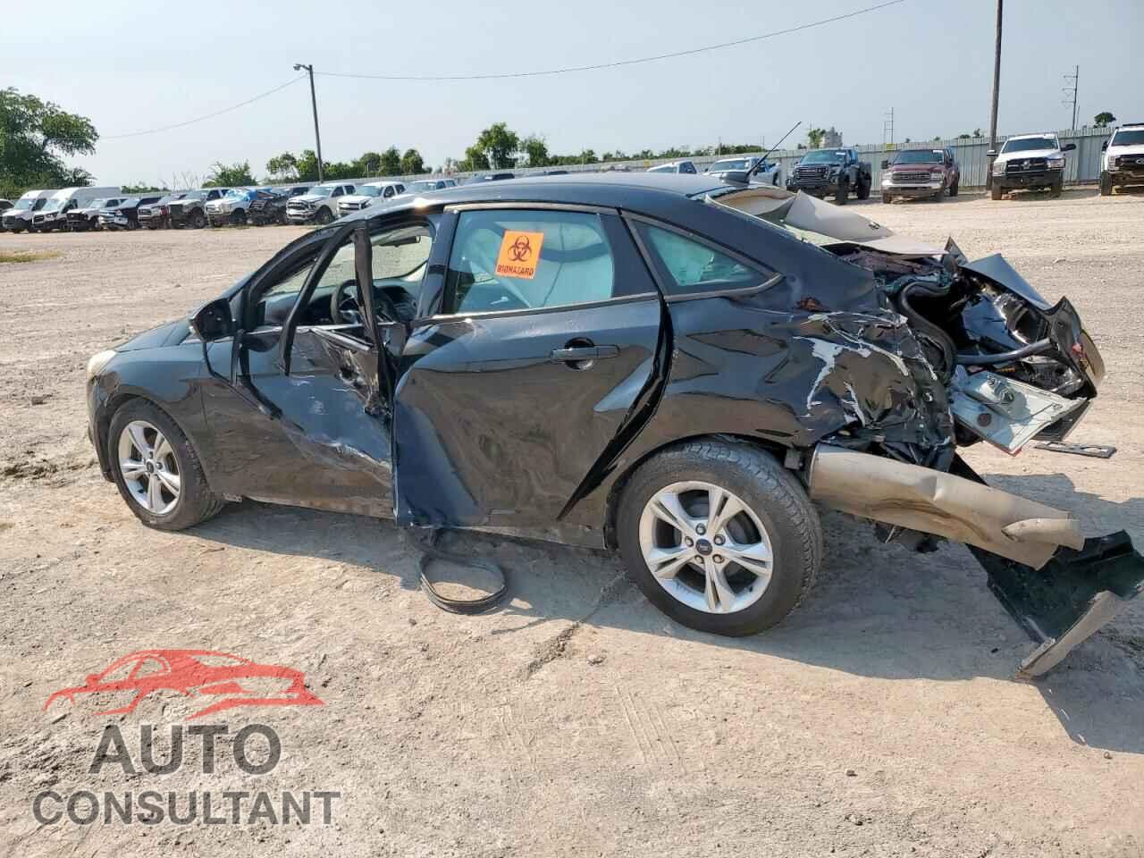 FORD FOCUS 2014 - 1FADP3F20EL218491