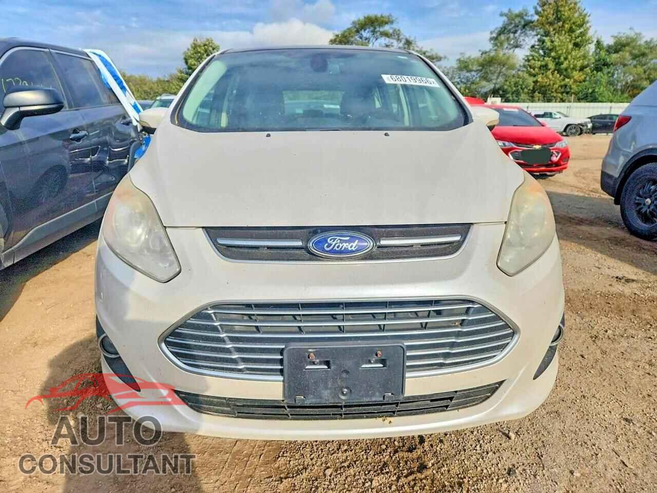 FORD CMAX 2013 - 1FADP5BU2DL515277
