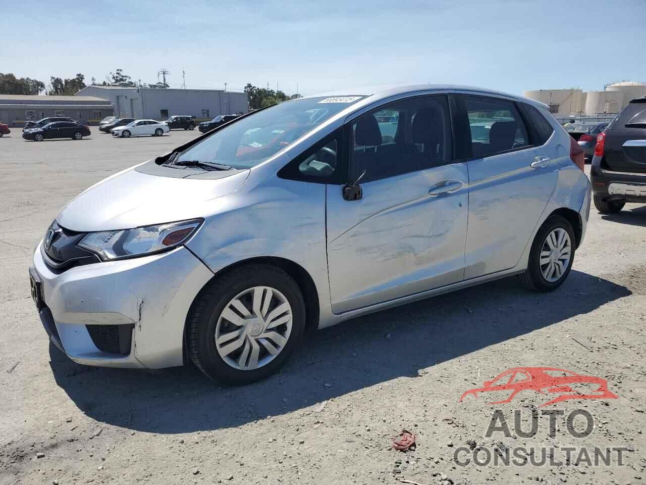 HONDA FIT 2015 - 3HGGK5H58FM725536