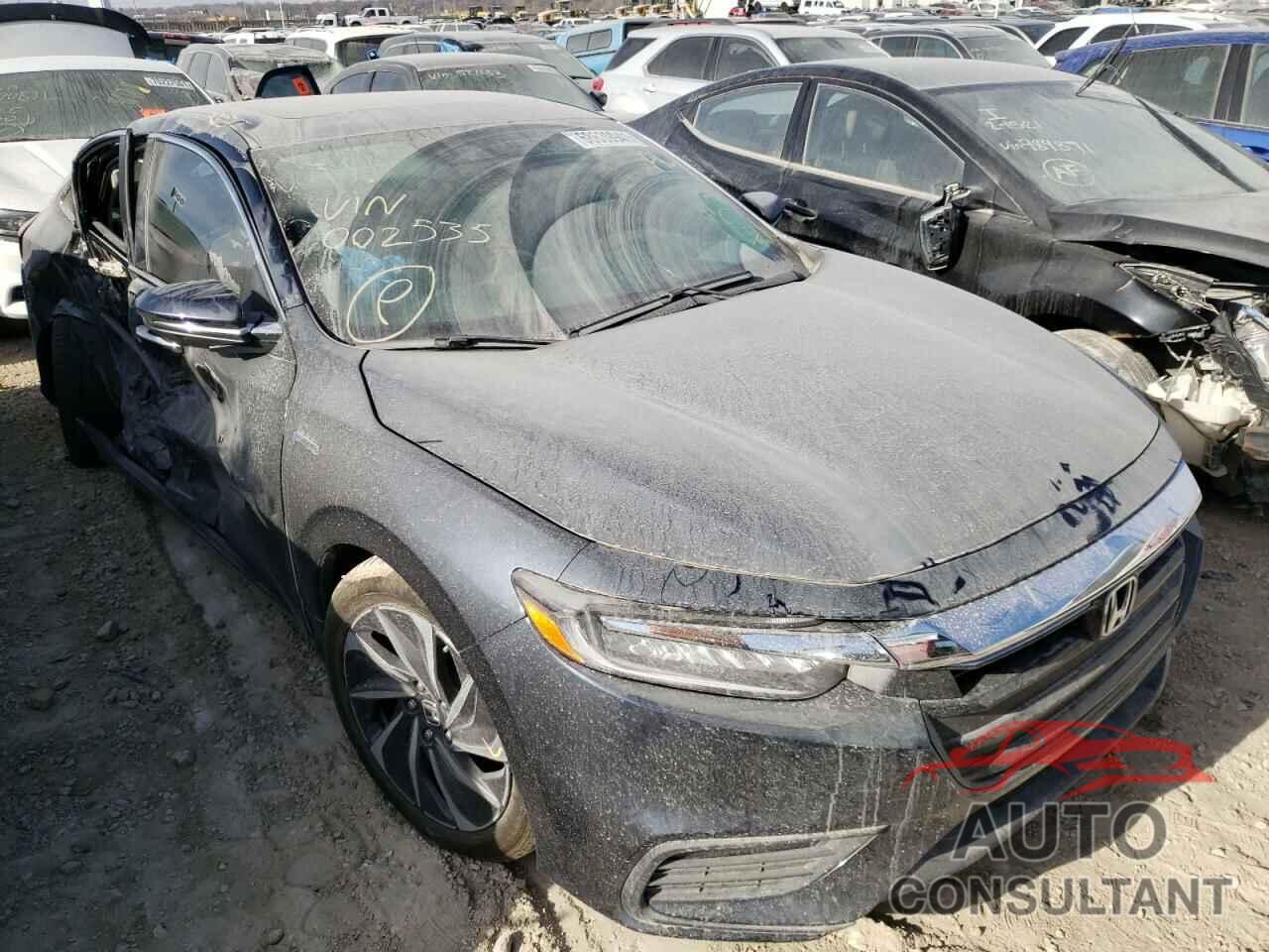 HONDA INSIGHT 2021 - 19XZE4F9XME002535