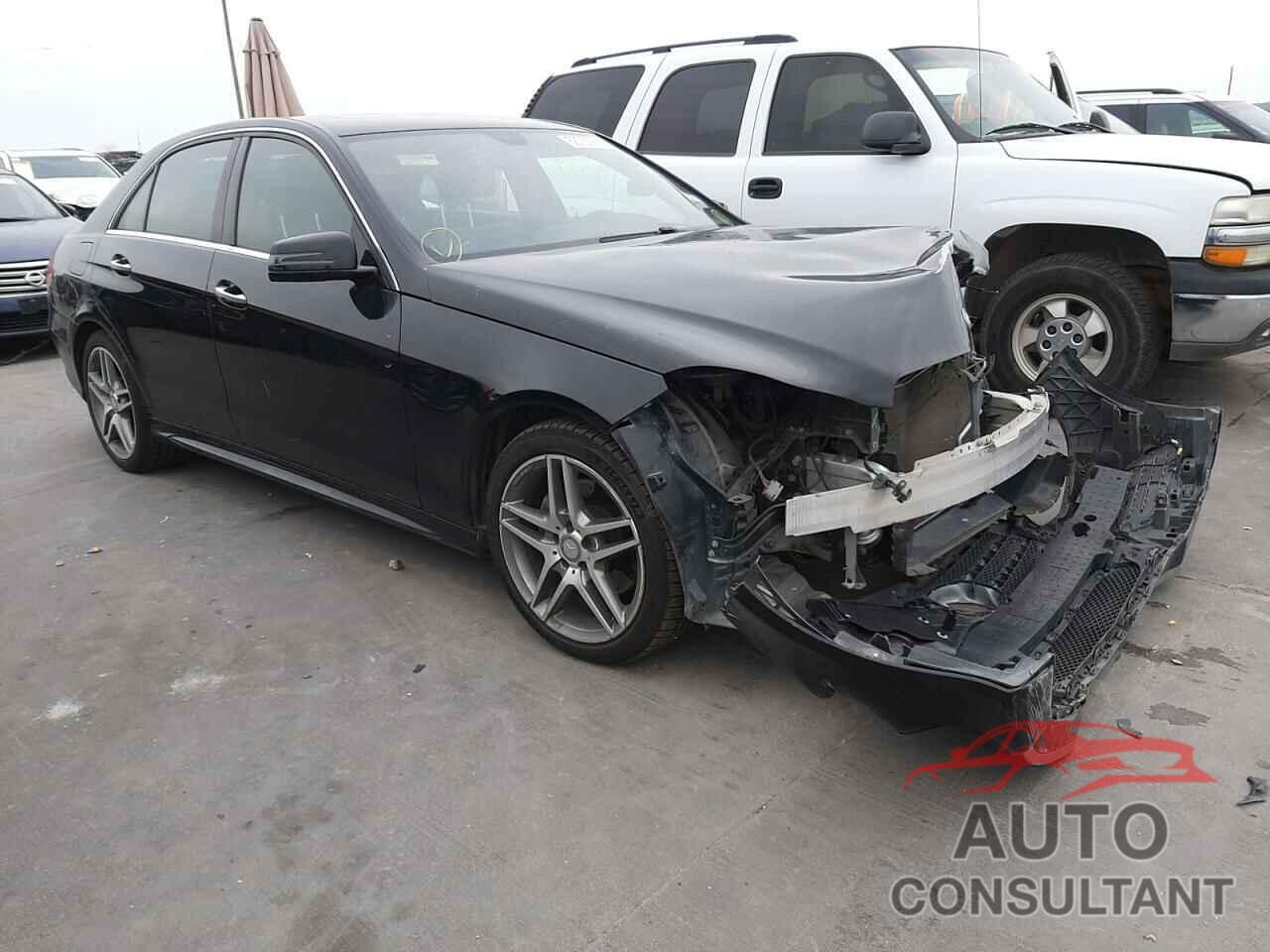 MERCEDES-BENZ E-CLASS 2016 - WDDHF5KB8GB224344