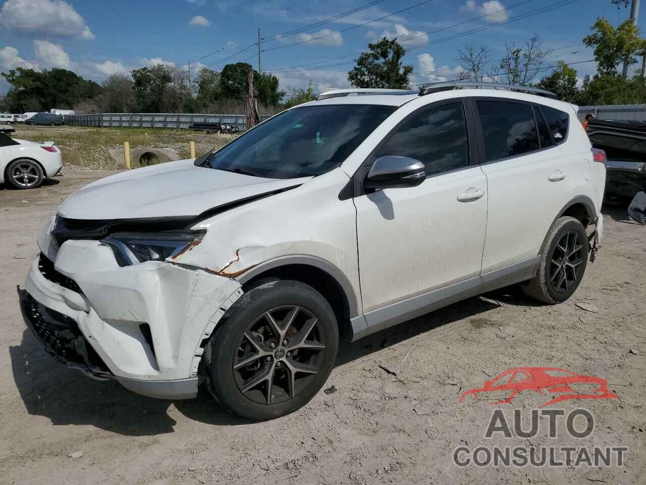 TOYOTA RAV4 2018 - 2T3NFREV1JW466966