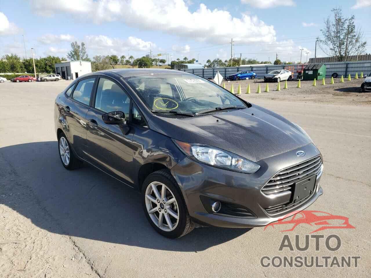 FORD FIESTA 2019 - 3FADP4BJ8KM134044