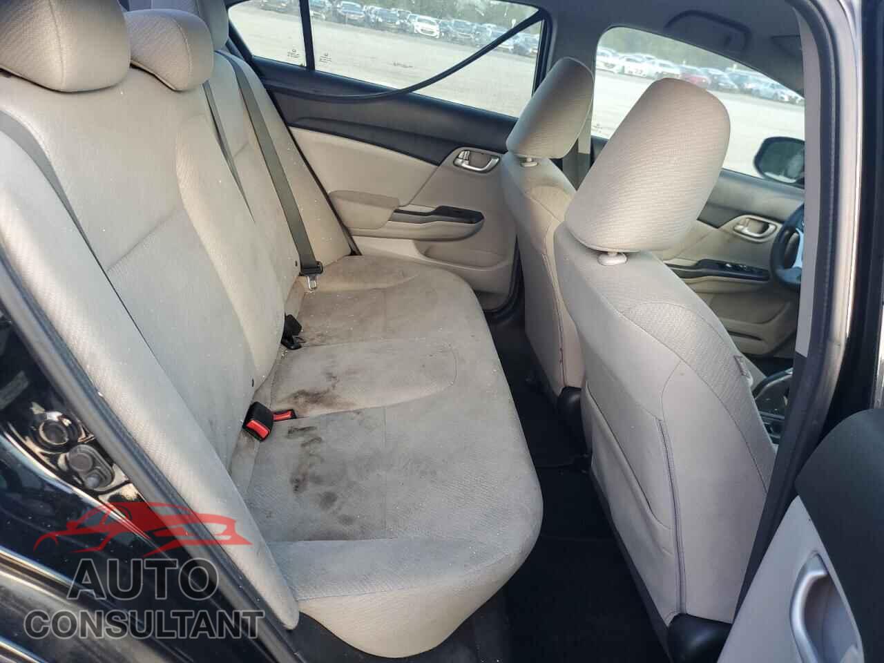 HONDA CIVIC 2013 - 19XFB2F54DE009655