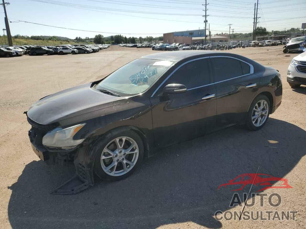 NISSAN MAXIMA 2014 - 1N4AA5AP2EC497591