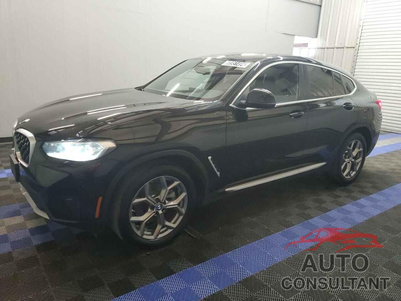 BMW X4 2023 - 5UX33DT0XP9S20208