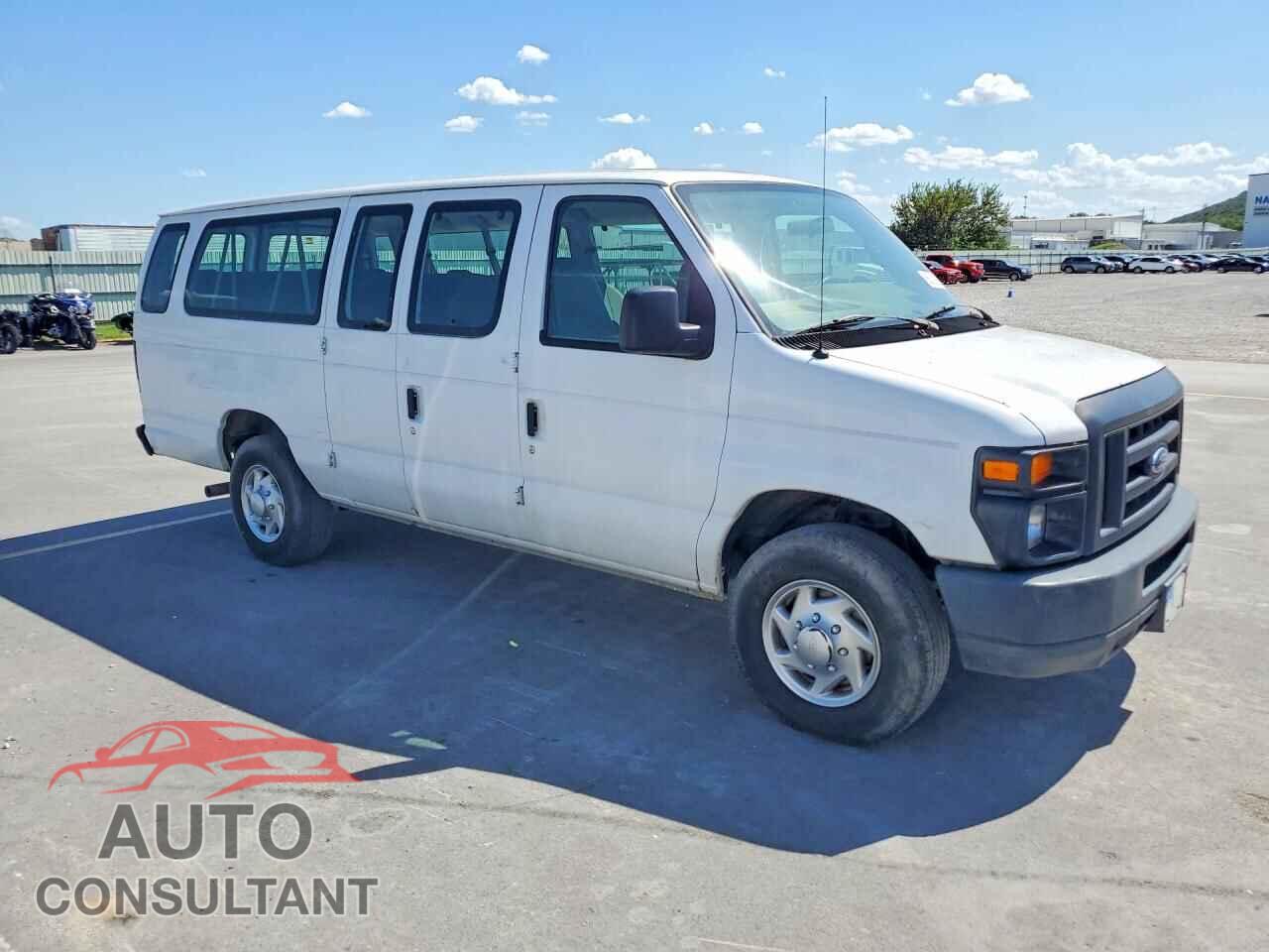 FORD ECONOLINE 2009 - 1FBSS31L09DA63350