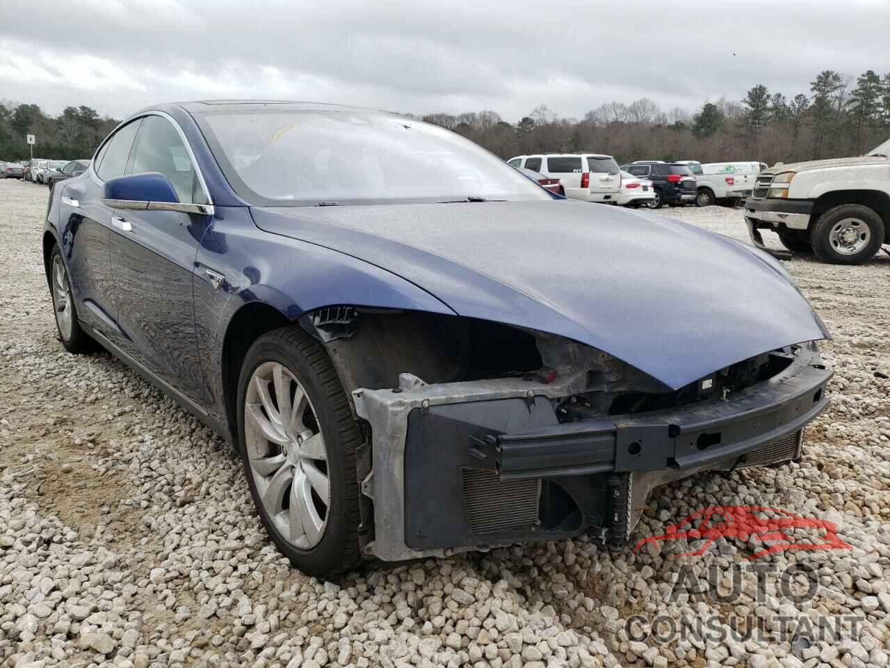 TESLA MODEL S 2016 - 5YJSA1E1XGF132675