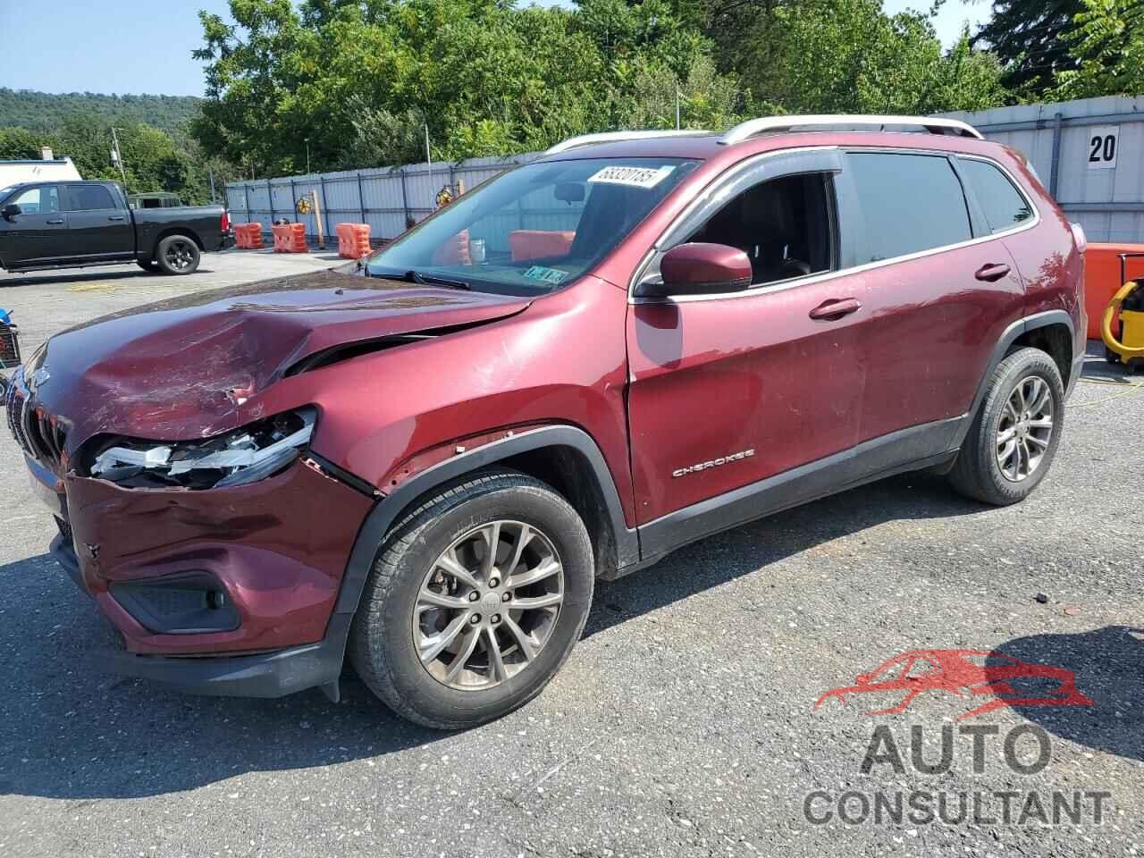 JEEP GRAND CHER 2019 - 1C4PJMLX3KD422559