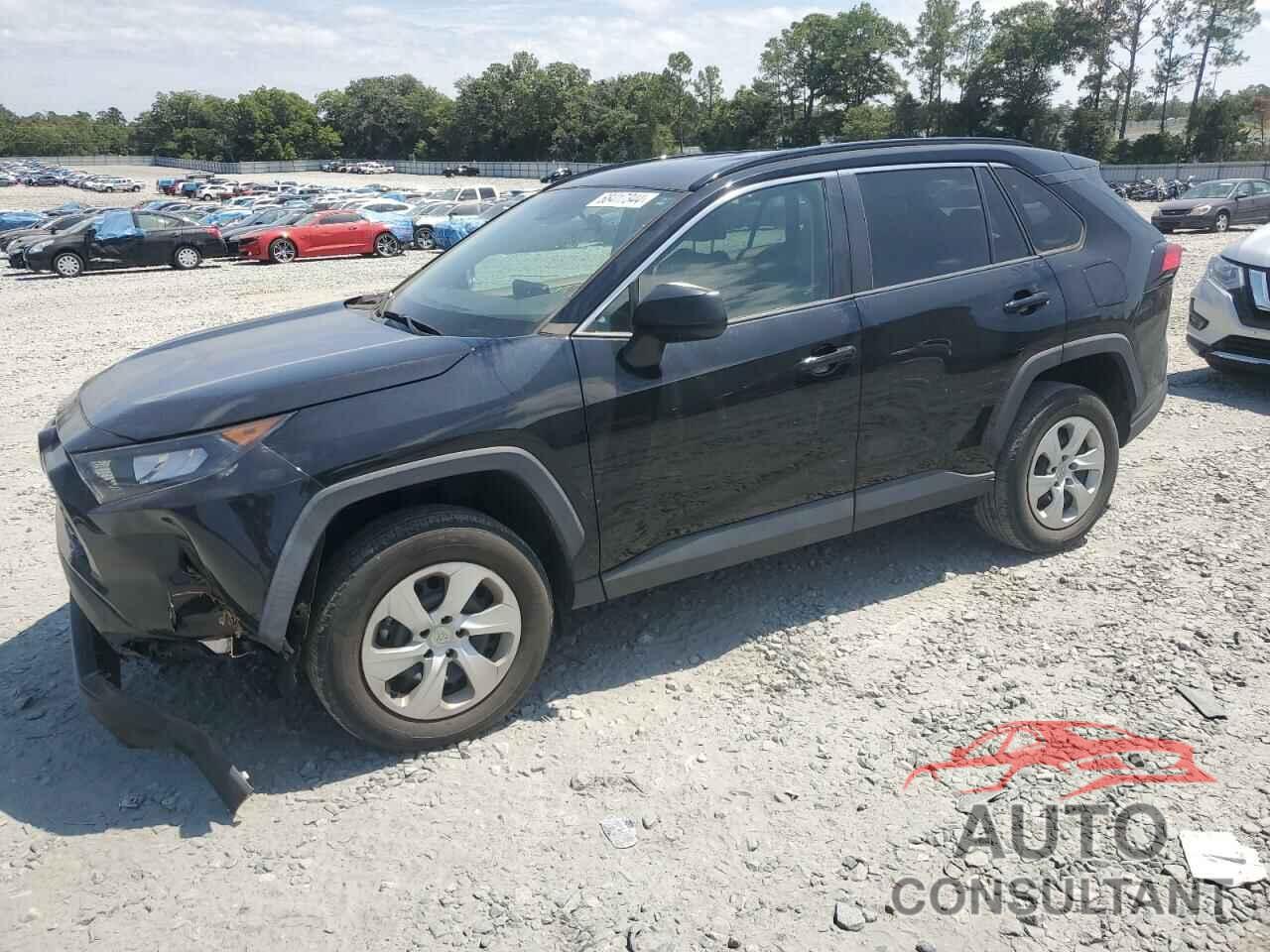 TOYOTA RAV4 2019 - 2T3H1RFV6KW028164