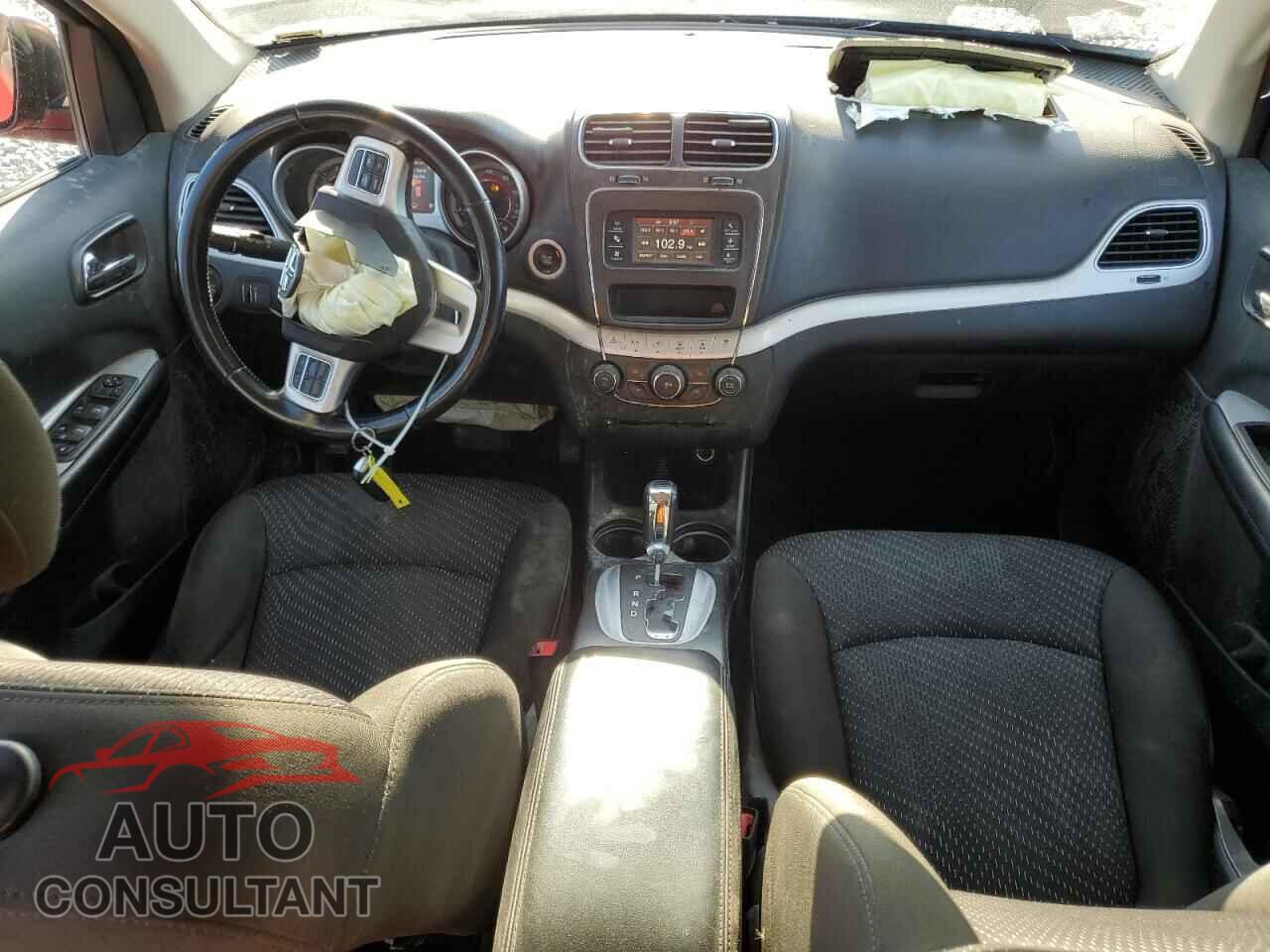 DODGE JOURNEY 2020 - 3C4PDCABXLT220483