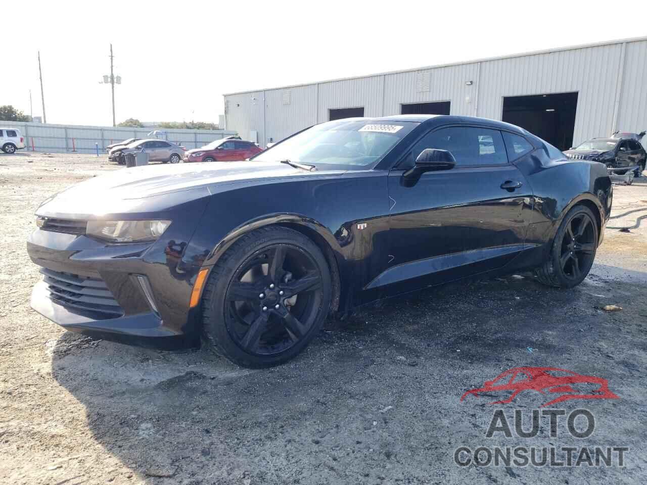 CHEVROLET CAMARO 2016 - 1G1FB1RS0G0174300