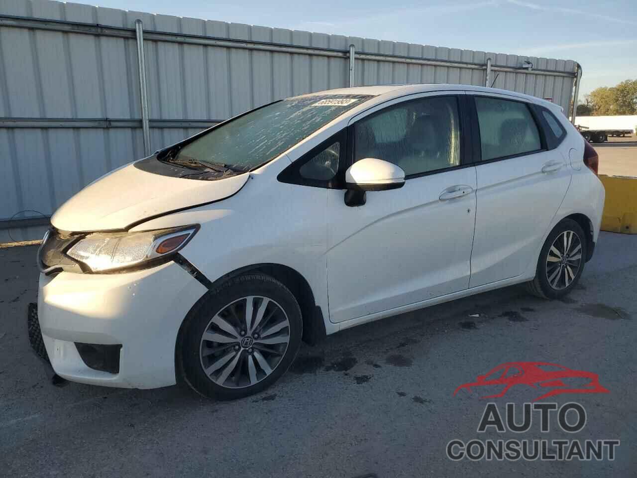 HONDA FIT 2016 - JHMGK5H77GX023492