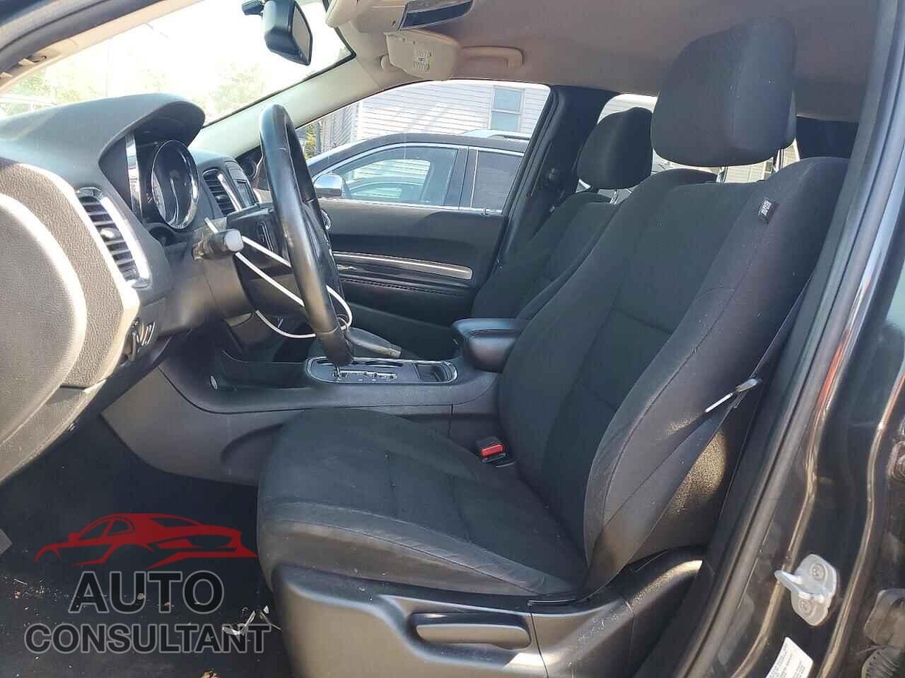 DODGE DURANGO 2011 - 1D4RD3GG2BC687342