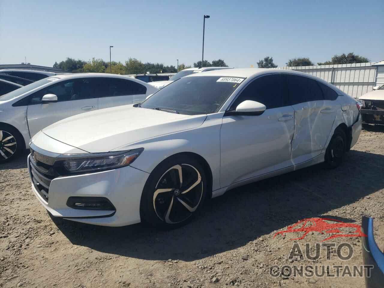 HONDA ACCORD 2019 - 1HGCV1F36KA019186