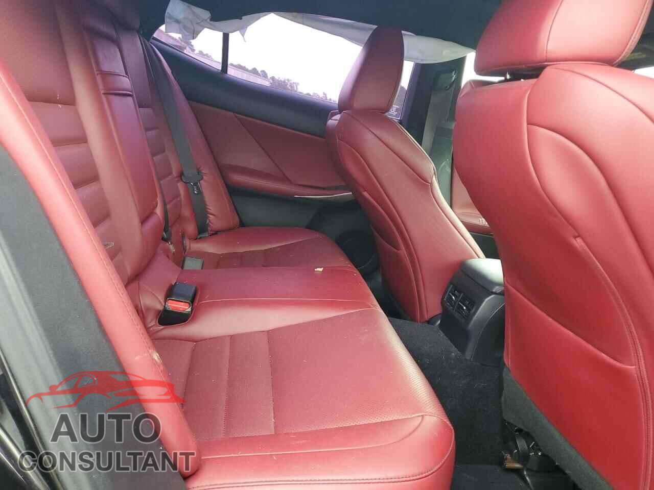 LEXUS IS 2014 - JTHBF1D26E5011585
