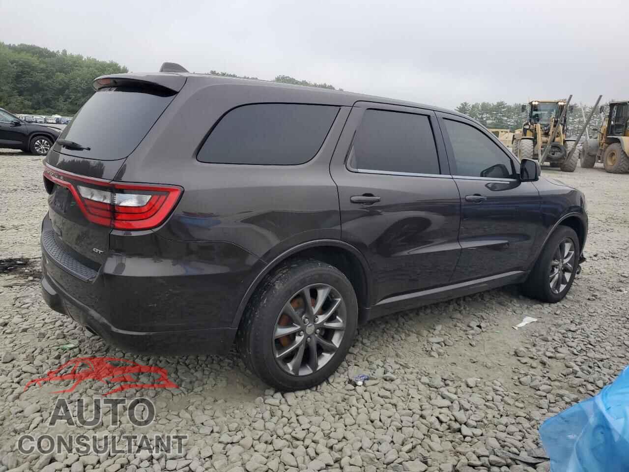 DODGE DURANGO 2017 - 1C4RDJDG3HC660844