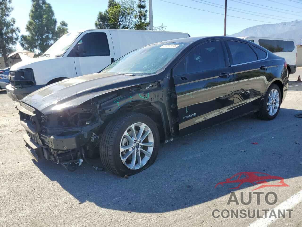 FORD FUSION 2019 - 3FA6P0LU0KR201006