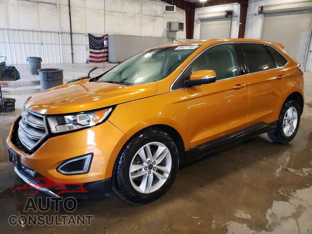 FORD EDGE 2016 - 2FMPK4J99GBB21160