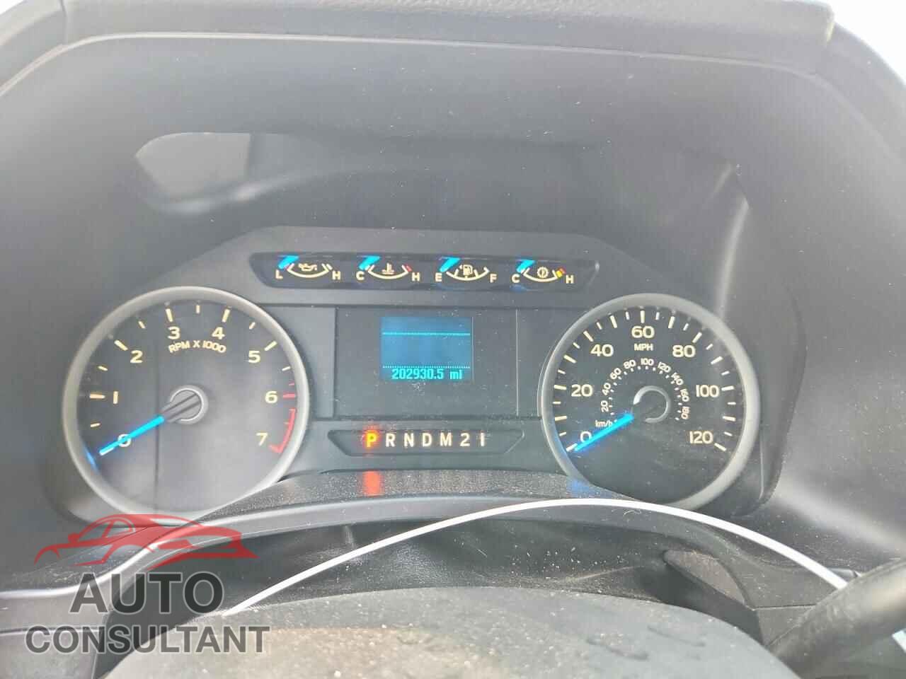 FORD F150 2017 - 1FTEW1CF2HFB34642