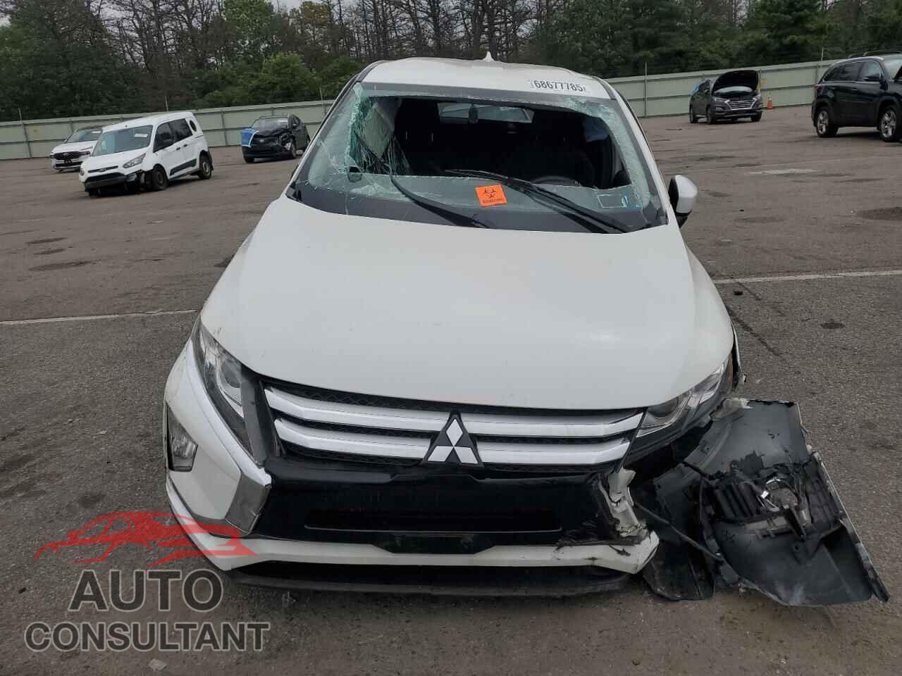 MITSUBISHI ECLIPSE 2018 - JA4AT5AA0JZ068709