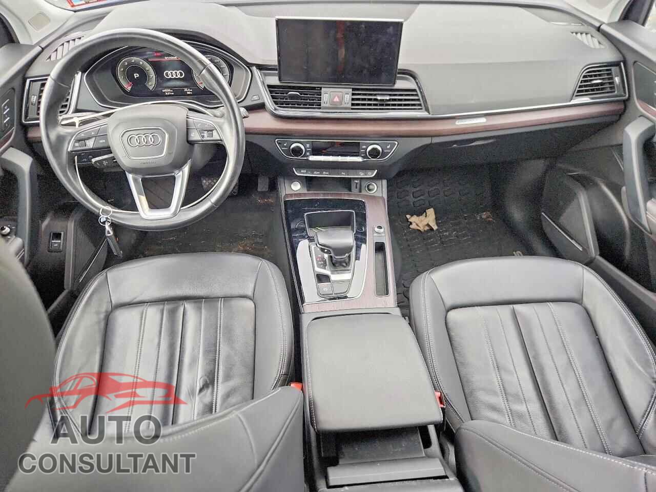 AUDI Q5 2021 - WA1BAAFY3M2012124