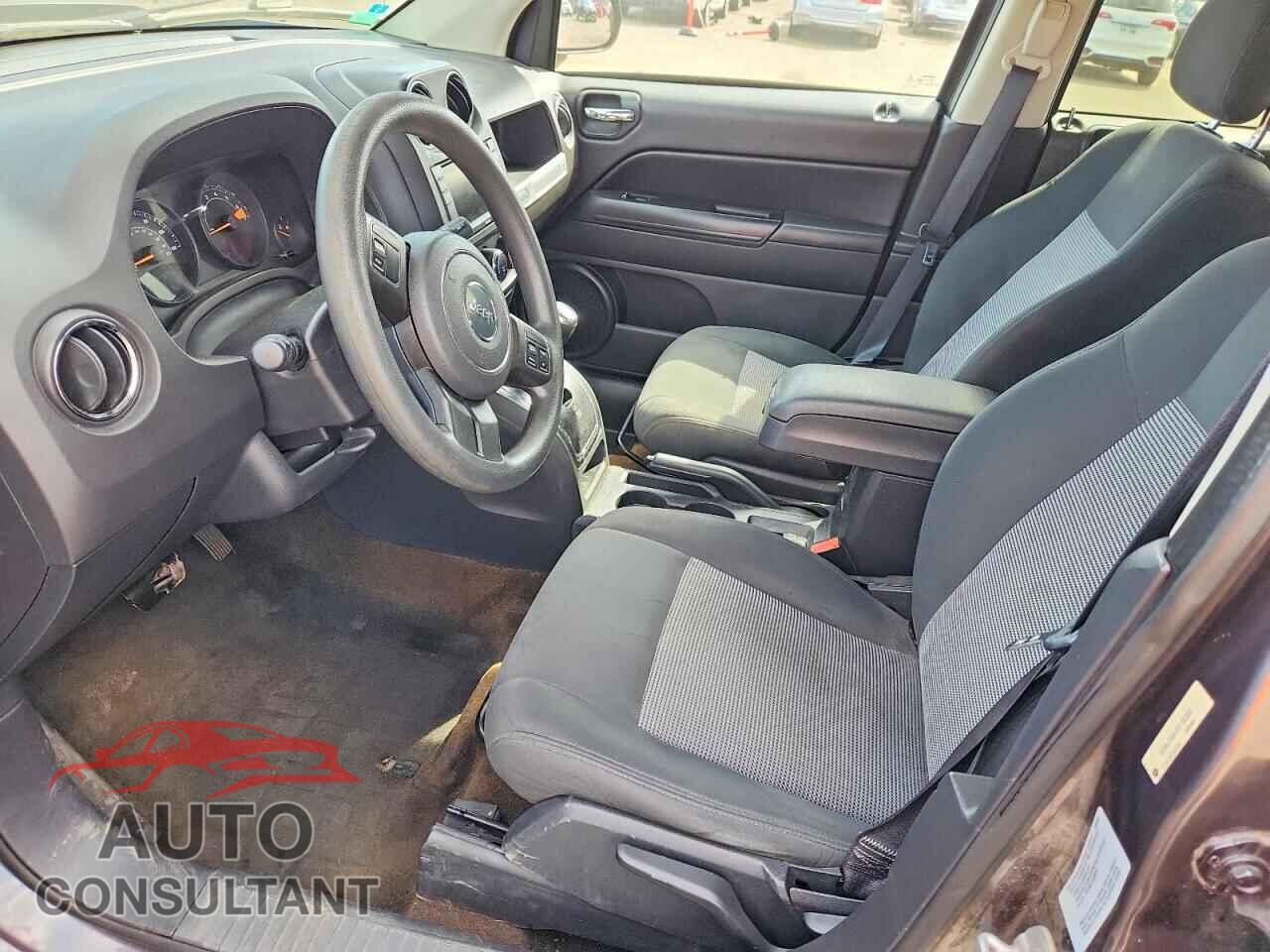 JEEP COMPASS 2015 - 1C4NJDBB4FD152065