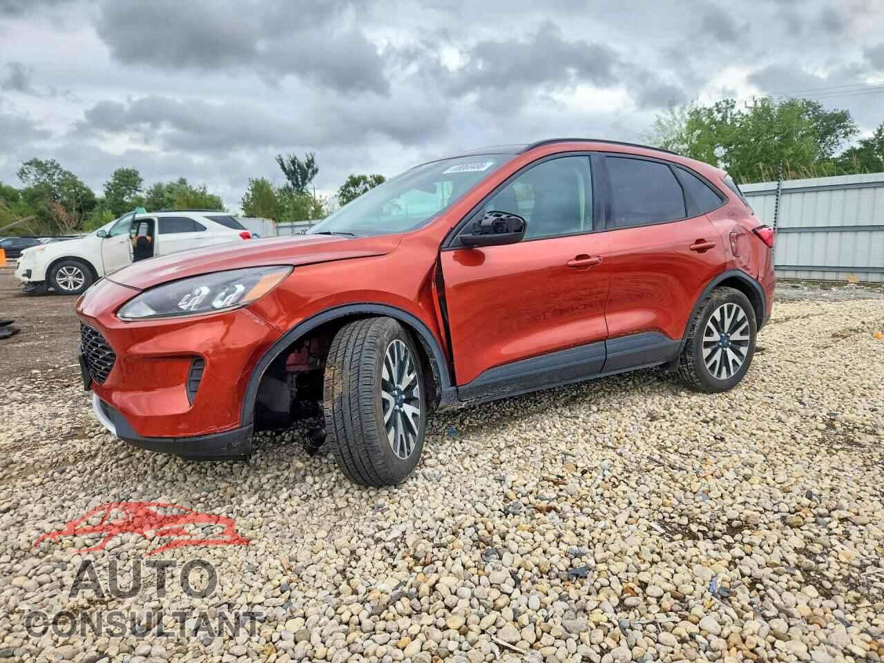 FORD ESCAPE 2020 - 1FMCU9BZ0LUA63285