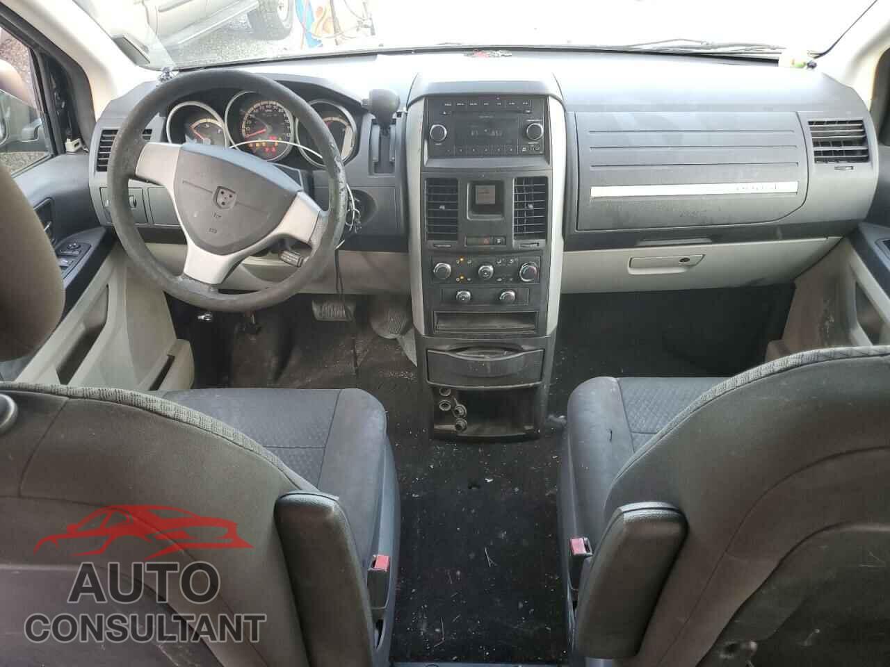 DODGE CARAVAN 2010 - 2D4RN4DE7AR341444