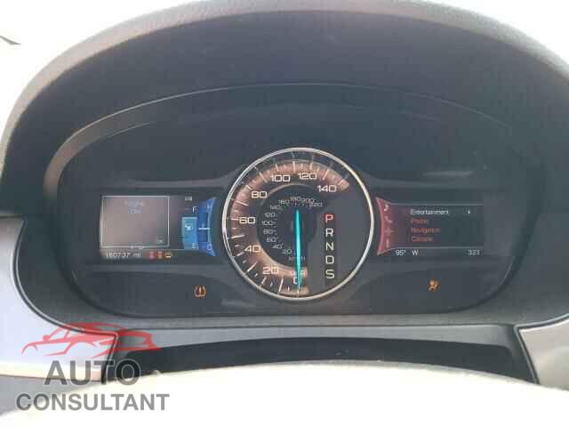 FORD EDGE 2013 - 2FMDK3AK9DBC15843