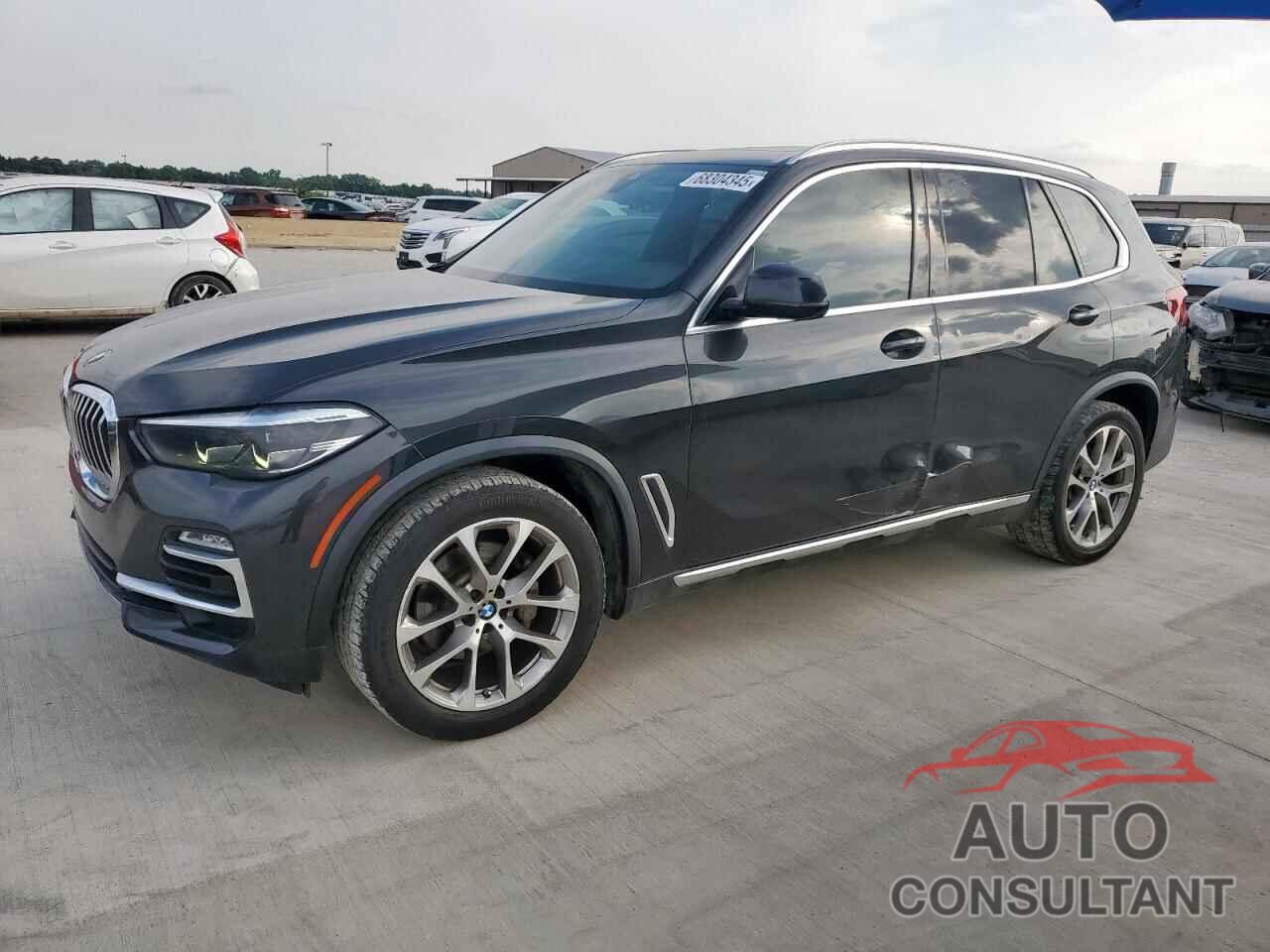 BMW X5 2020 - 5UXCR4C07L9C87070