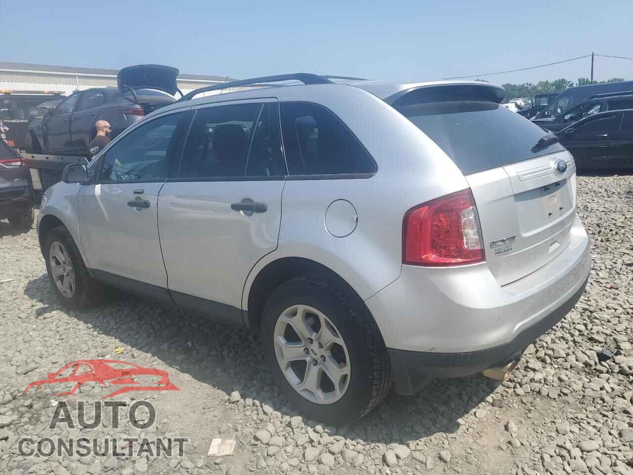 FORD EDGE 2014 - 2FMDK4GC8EBA22509