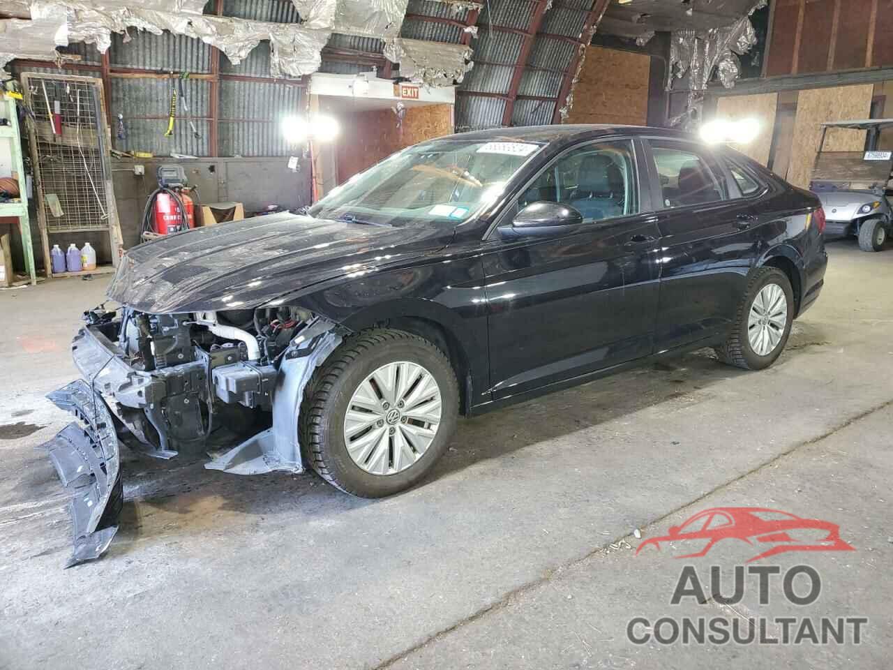 VOLKSWAGEN JETTA 2019 - 3VWN57BU6KM182087