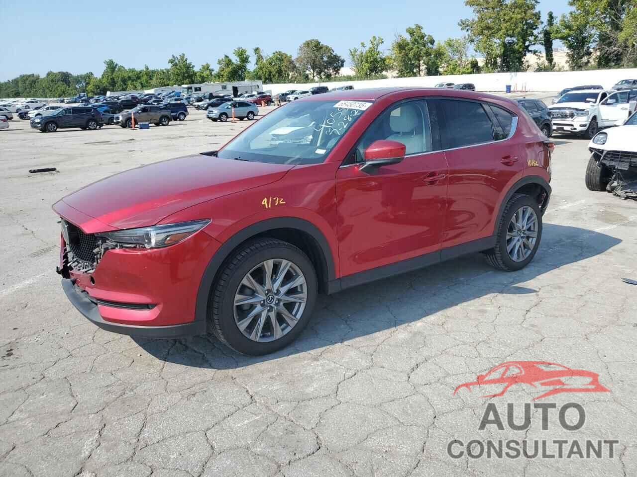 MAZDA CX-5 2021 - JM3KFBDM7M1474793