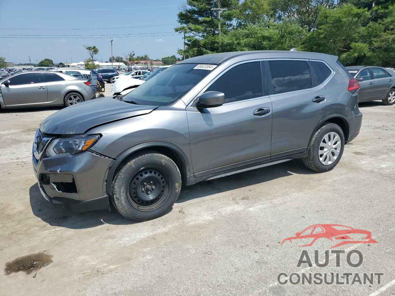 NISSAN ROGUE 2017 - KNMAT2MT0HP538499