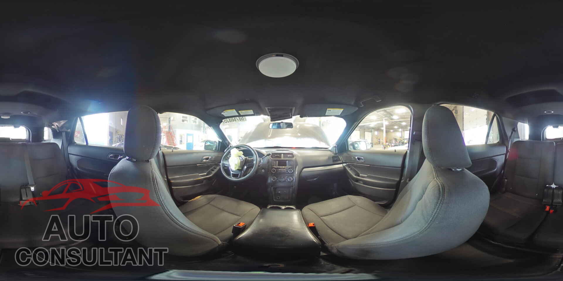 FORD EXPLORER 2017 - 1FM5K8AR4HGE01240