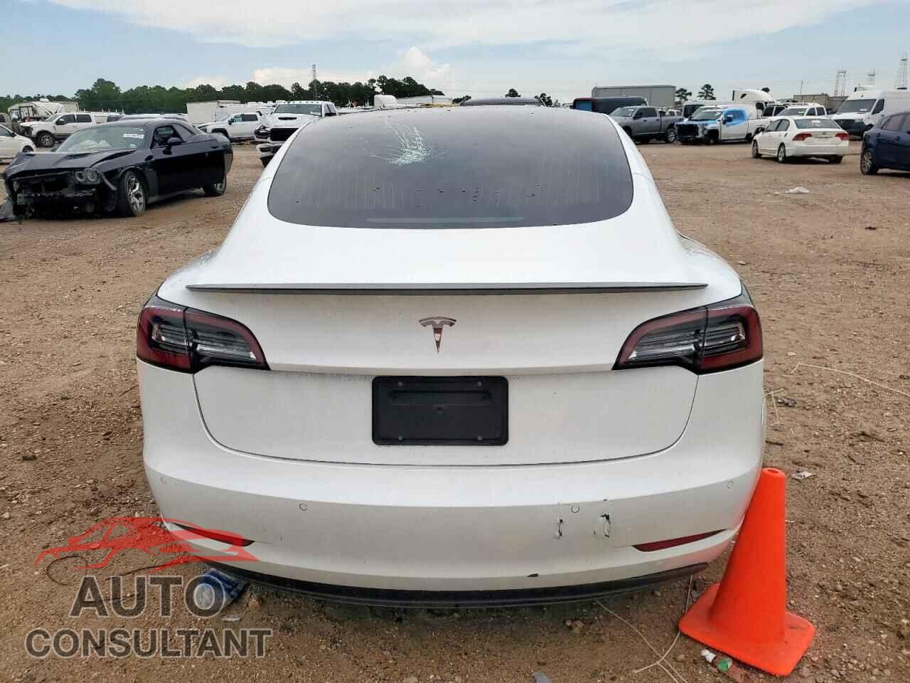 TESLA MODEL 3 2020 - 5YJ3E1EA1LF632694