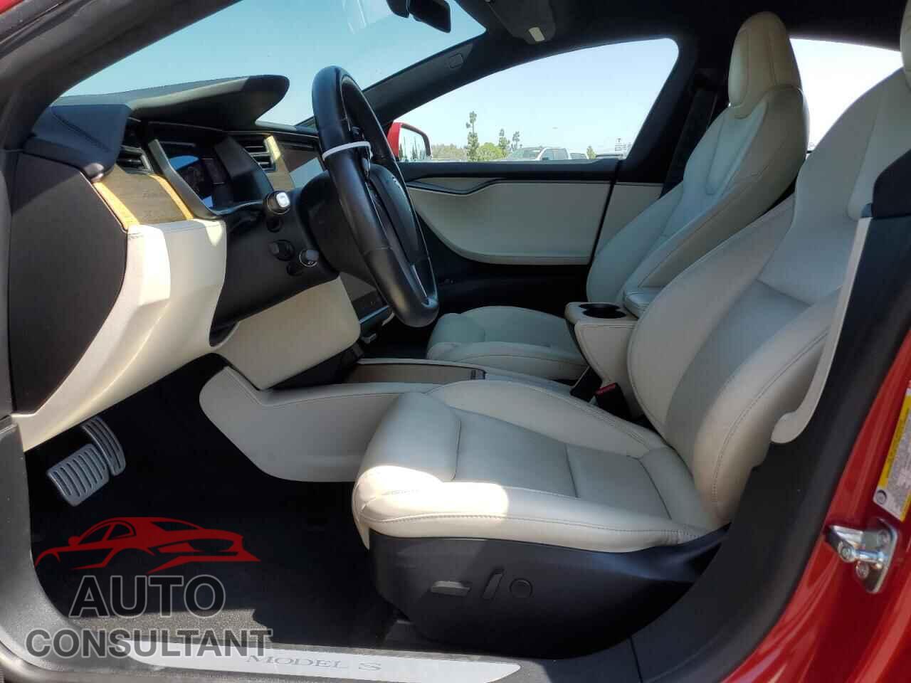 TESLA MODEL S 2021 - 5YJSA1E44MF425655