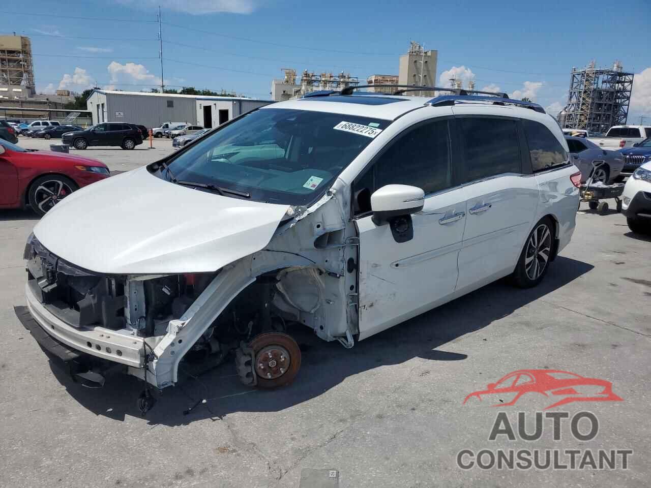 HONDA ODYSSEY 2021 - 5FNRL6H8XMB002826