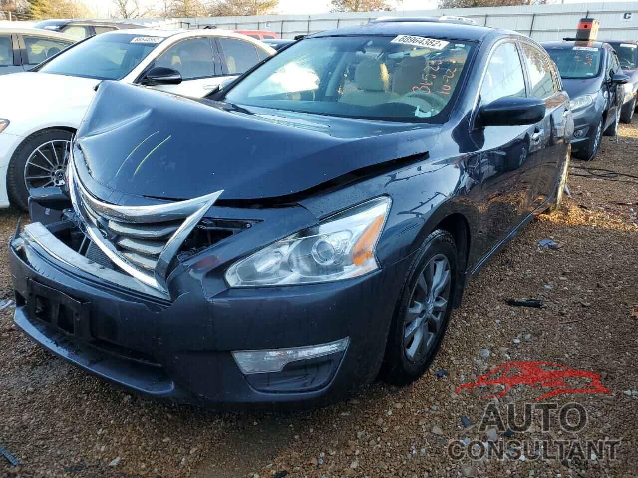 NISSAN ALTIMA 2015 - 1N4AL3AP0FN912539
