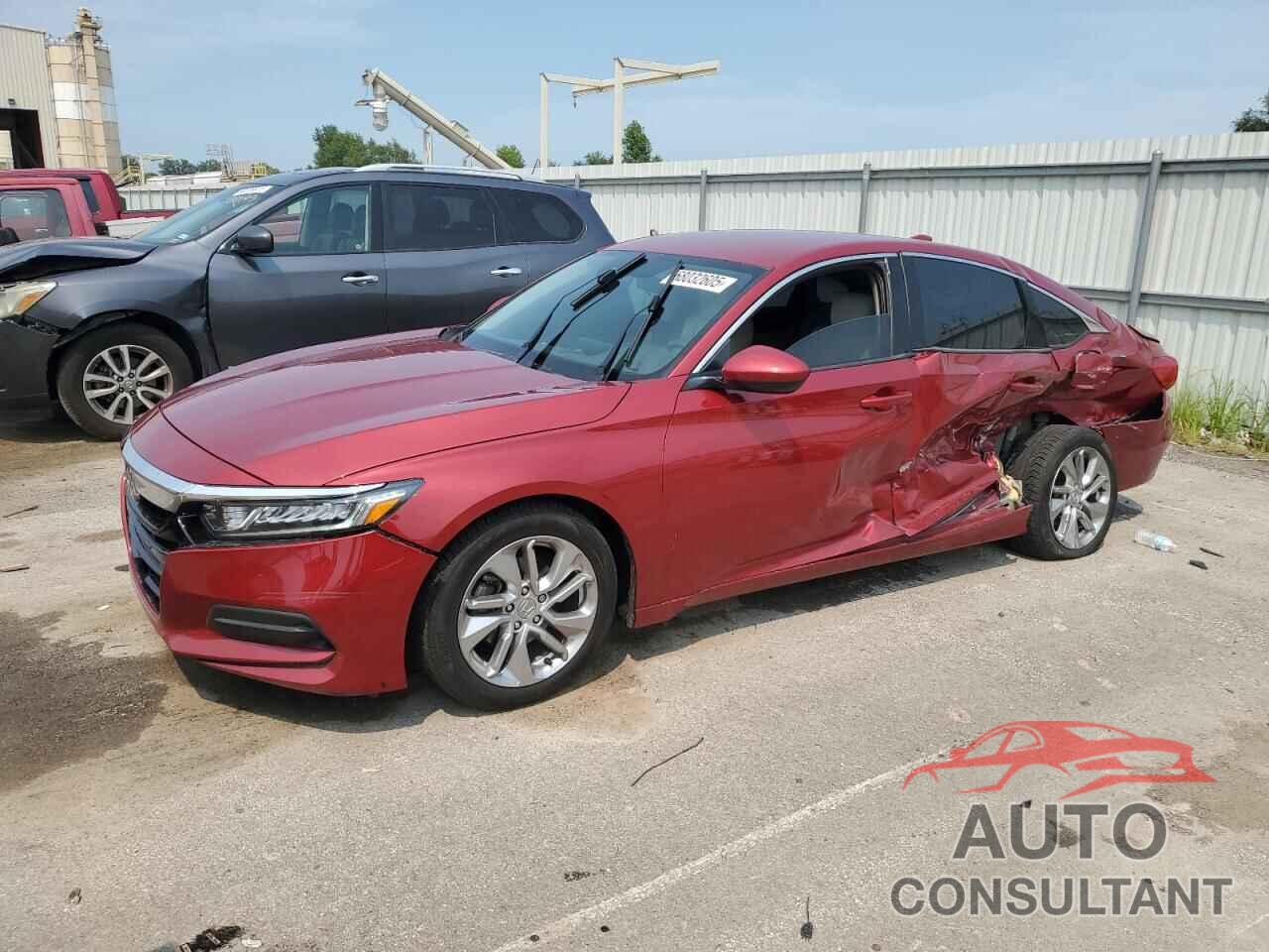 HONDA ACCORD 2019 - 1HGCV1F15KA085789